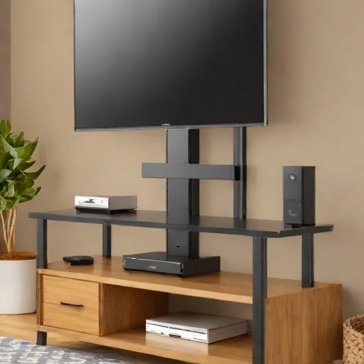 Amazon Basics Soundbar Mount Bracket