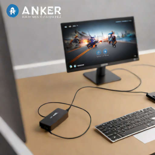 Anker PowerLine III Flow HDMI 2.1 Cable