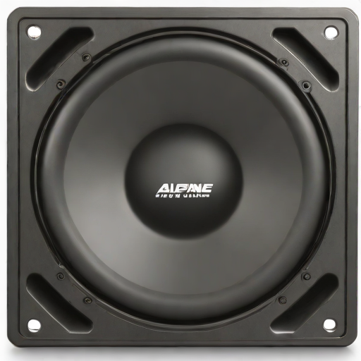 Alpine R-Series R12W