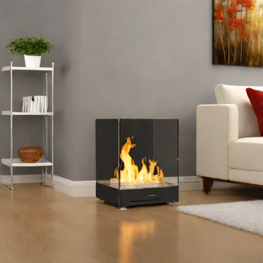 AuraFlame Mini Cube