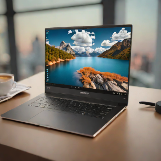 ASUS Zenbook Pro 14 OLED