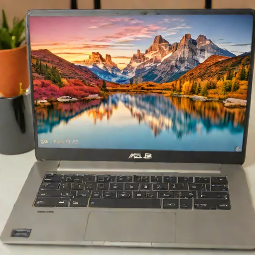 ASUS Chromebook CX9