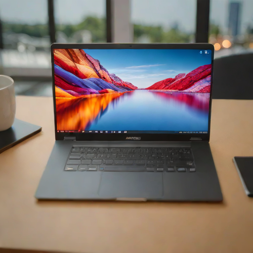ASUS Zenbook Pro 16 OLED