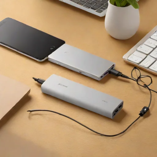 Anker PowerCore 20100 USB-C Power Bank