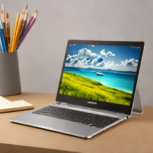 ASUS Chromebook CM3