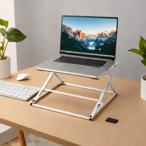 Amazon Basics Laptop Stand (Adjustable)