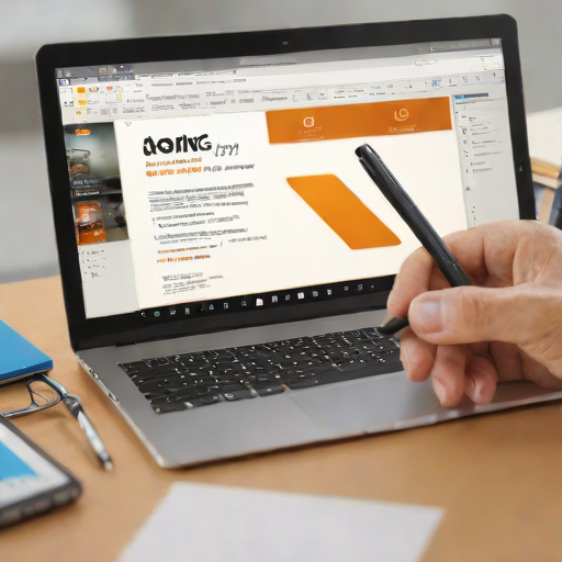 Amazon Basics Stylus Pen