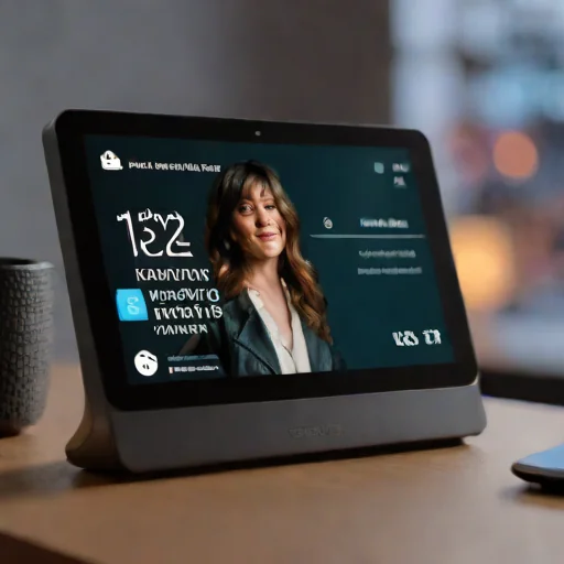 Amazon Echo Show 5
