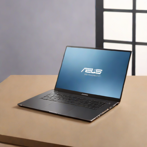 ASUS ProArt Studiobook 16 OLED