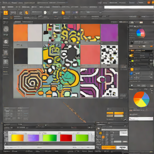 Adobe Illustrator Generative Recolor