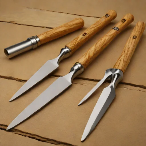 Ashley Iles Chisel Set