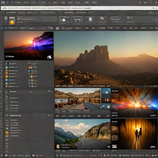 Adobe Premiere Pro Templates
