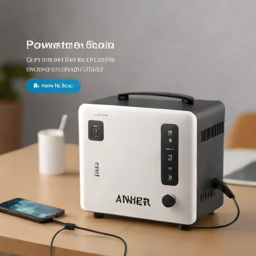 Anker PowerHouse 767