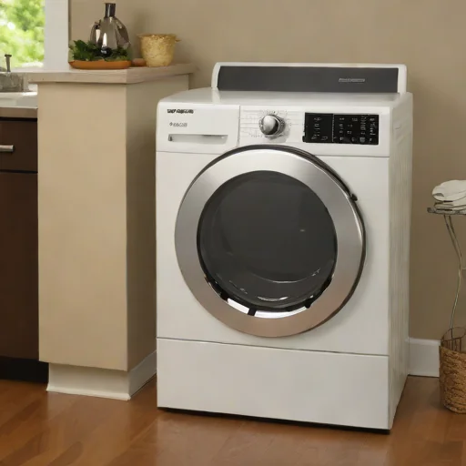 Amana NDG4655EW