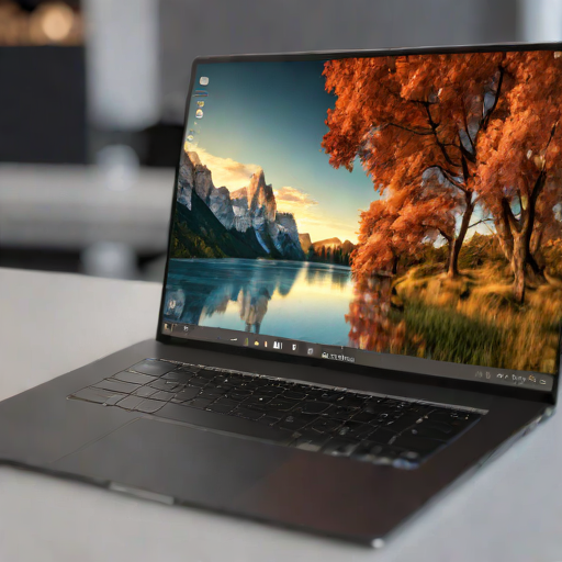 ASUS Zenbook Pro OLED