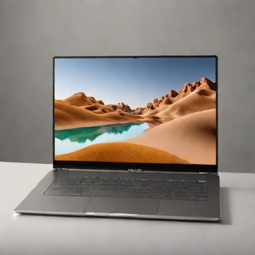 ASUS Zenbook Pro OLED