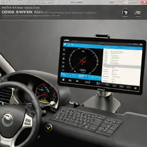 Advanced OBD-II Diagnostic Scanner