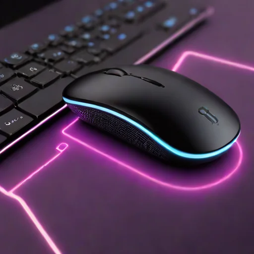 Anker Silent Wireless Mouse