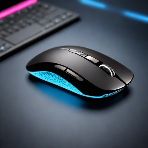 Apple Magic Mouse (Latest Generation)