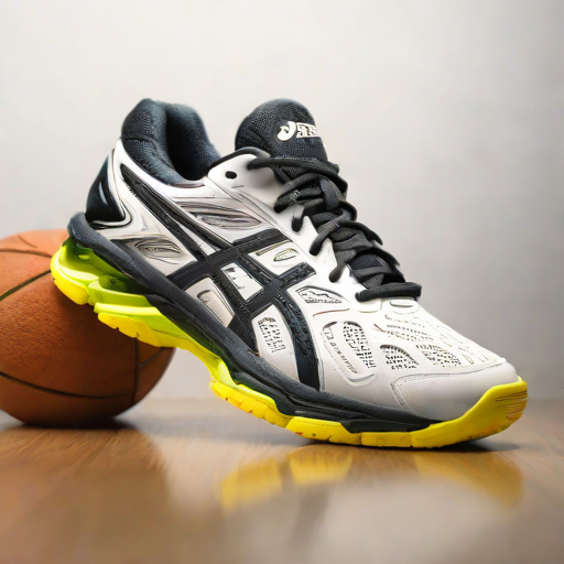 ASICS Gelburst 27