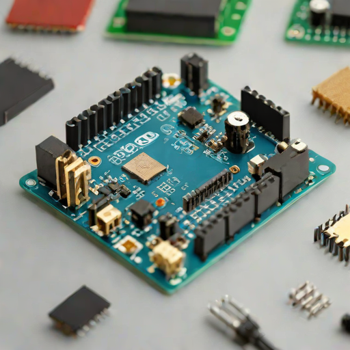 Arduino Uno R4 WiFi