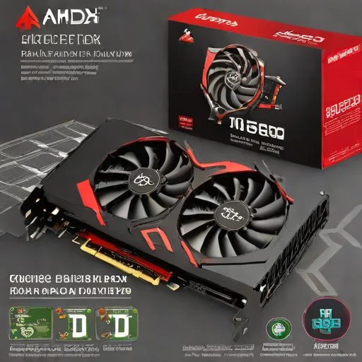 AMD Radeon RX 6600