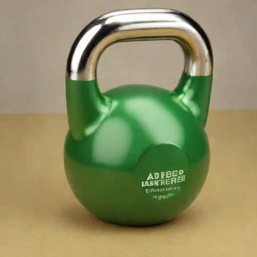 Ader Competition Kettlebell