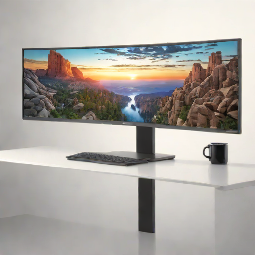 Adjustable Monitor Riser