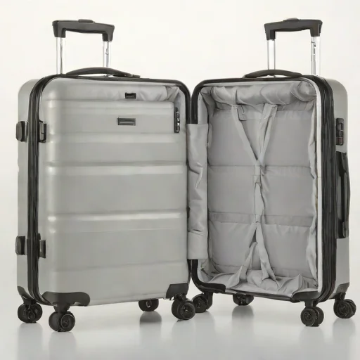 Amazon Basics Luggage