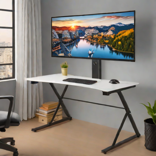 Adjustable Height Drafting Table Riser