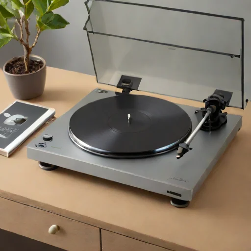 Audio-Technica AT-LP120XUR