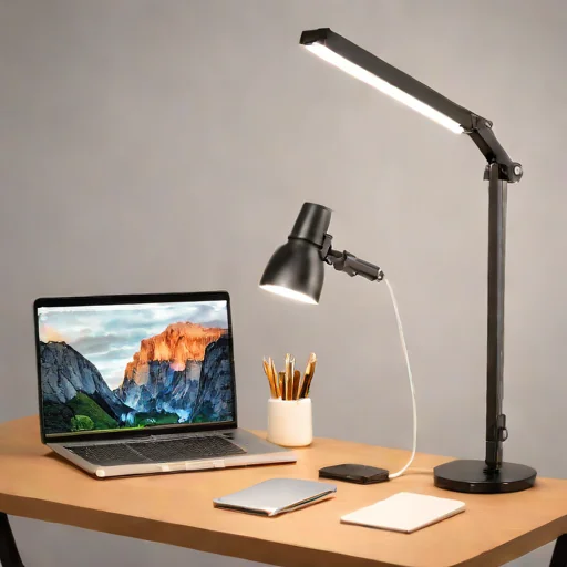 Anker Lamp with USB-C
