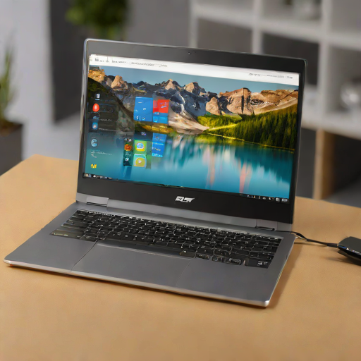Acer Chromebook Spin Series