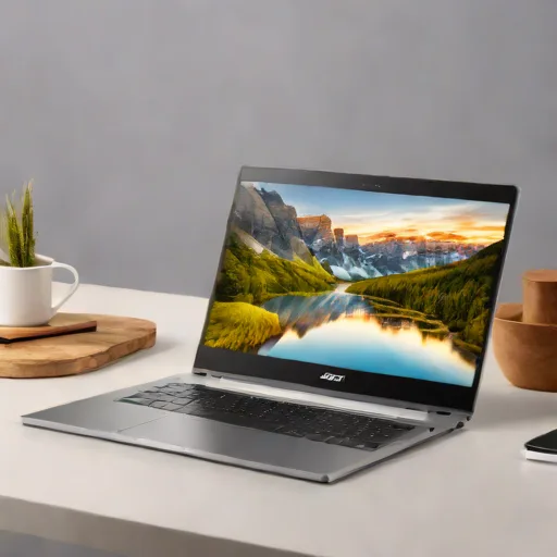 Acer Chromebook Spin Series