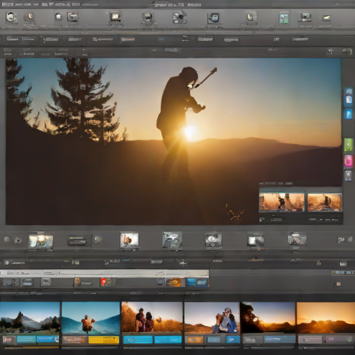 Apple iMovie