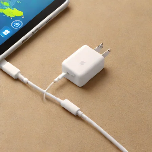 Apple 20W USB-C Power Adapter for iPad Air