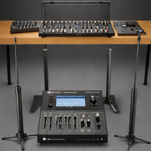 Audio-Technica ATW-1702 System 10