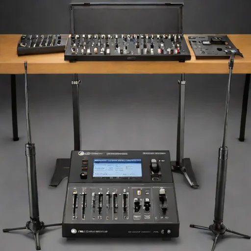 Audio-Technica ATW-1702 System 10