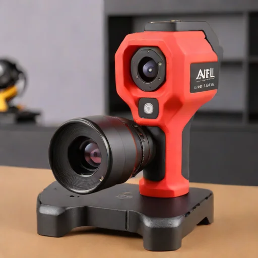 Autel EVO Max 4T Thermal Inspection Camera