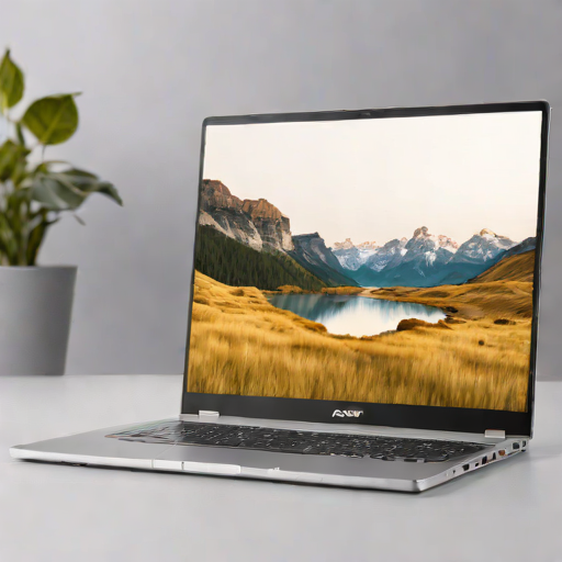 Acer Chromebook Spin 314