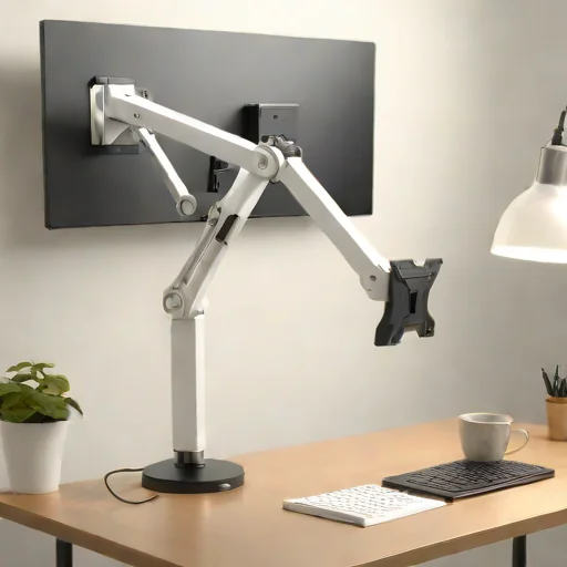 Articulating Wall Mount Arm