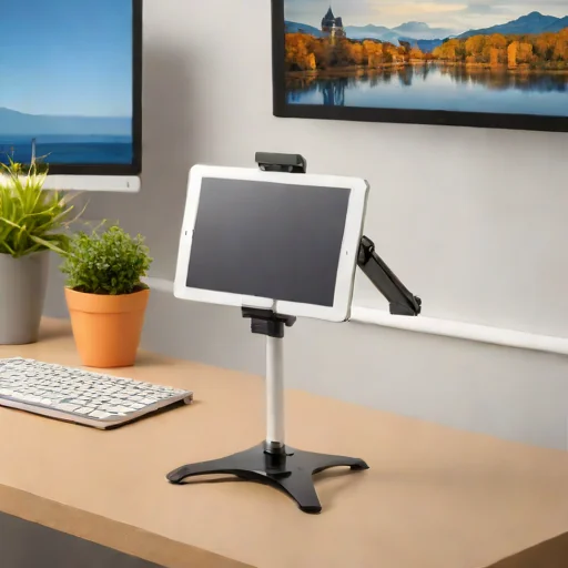 Amazon Basics Monitor Mount (Small Tablet Style)
