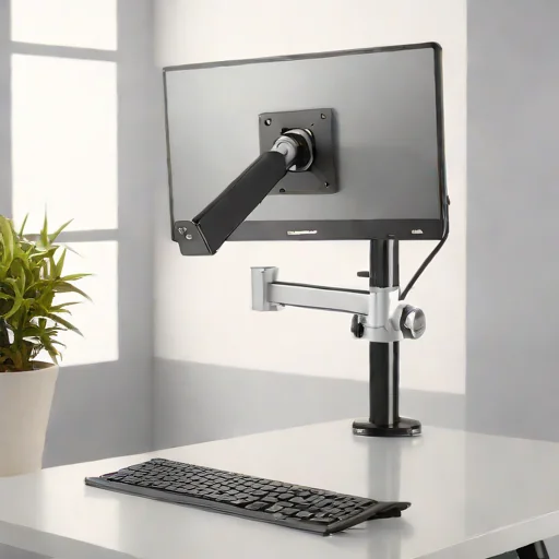 Amazon Basics Monitor Mount (Single Screen)