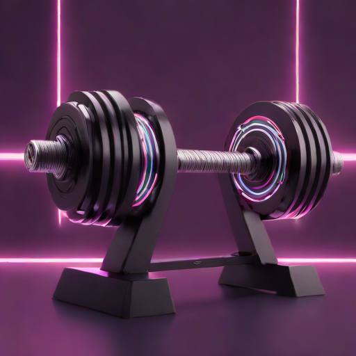 Adjustable Dumbbell Set (Entry Level Pair)