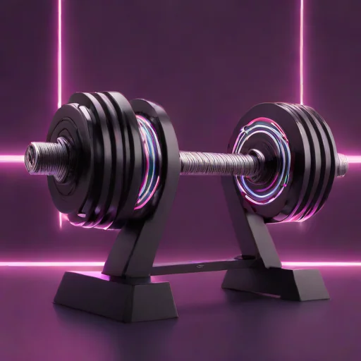 Adjustable Dumbbell Set (Entry Level Pair)