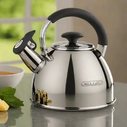 All-Clad Stainless Steel Tea Kettle