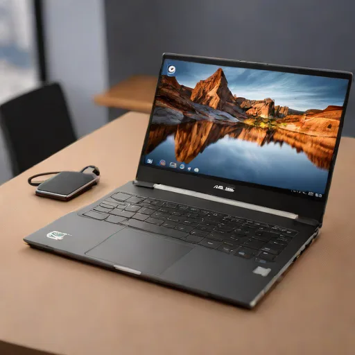 ASUS ROG Zephyrus Duo 16