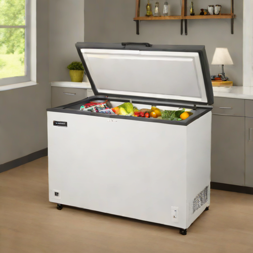 Arctic 20 cu. ft. Chest Freezer