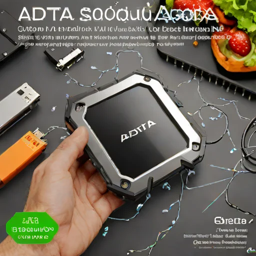 ADATA SD600Q