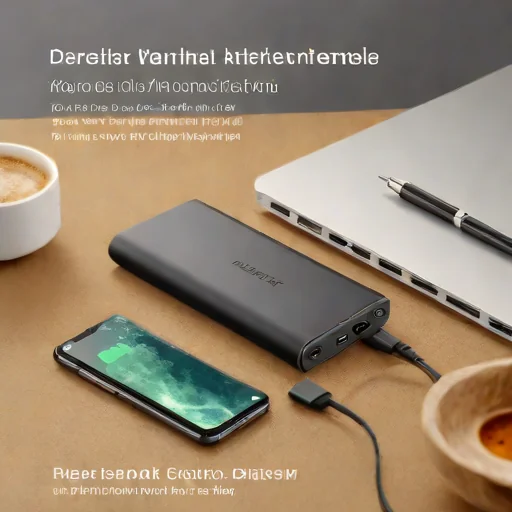 Aukey Omnia Power Bank 100W